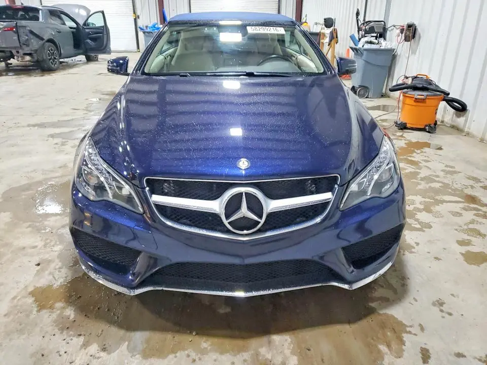 2016 MERCEDES-BENZ E 400  