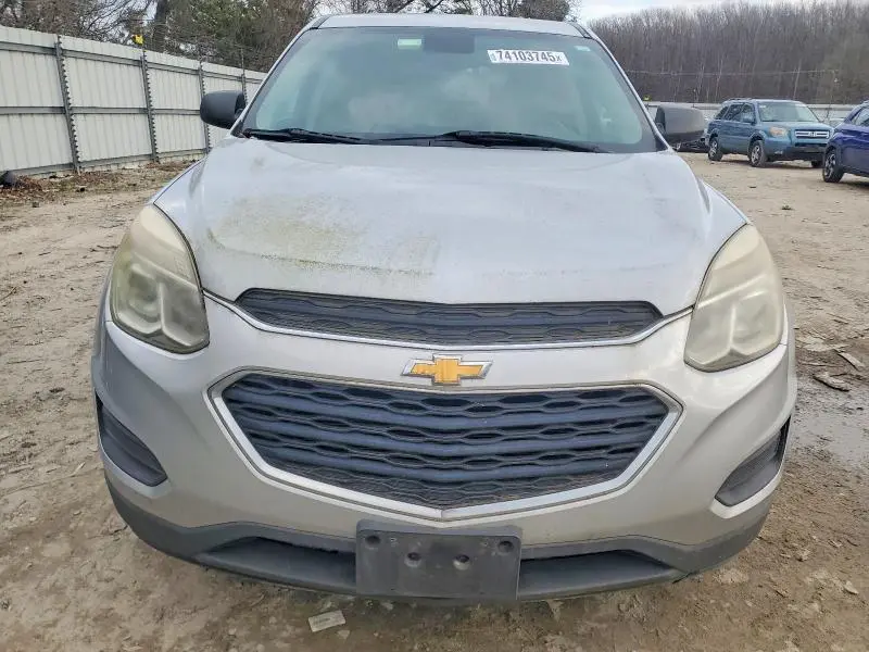 2016 CHEVROLET EQUINOX LS  