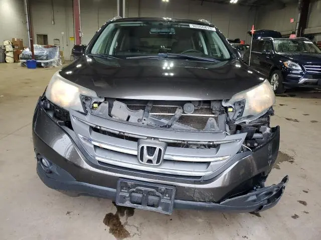 2013 HONDA CR-V EXL  