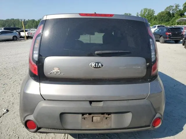2016 KIA SOUL   