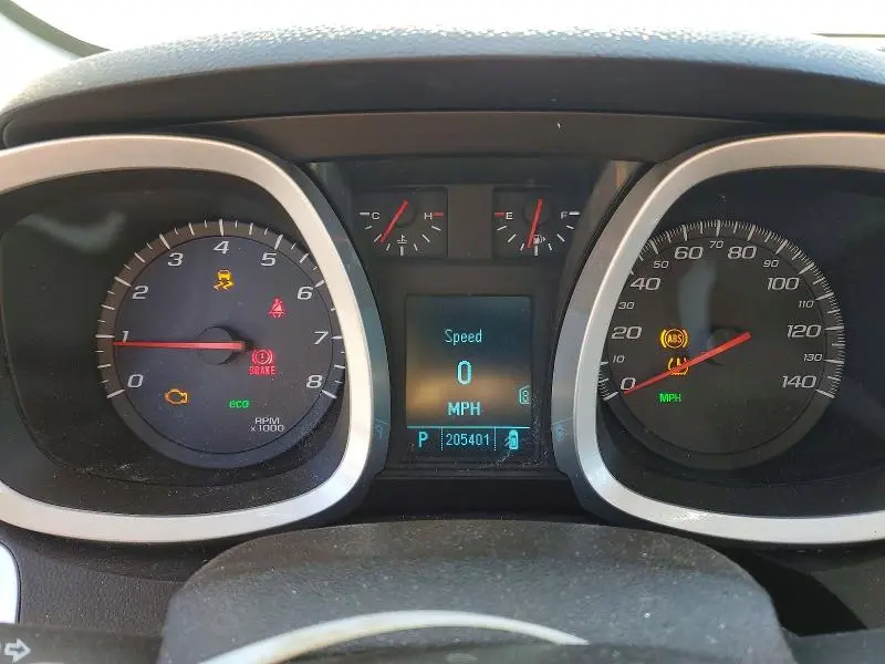 2011 CHEVROLET EQUINOX LT  