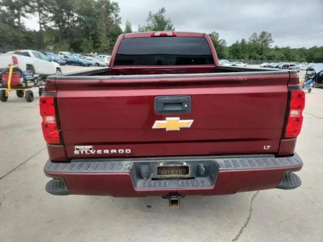 2016 CHEVROLET SILVERADO K1500 LT  