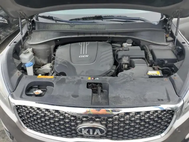 2016 KIA SORENTO SX