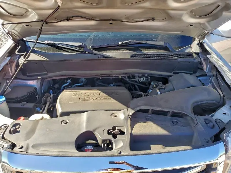 2014 HONDA PILOT TOURING  