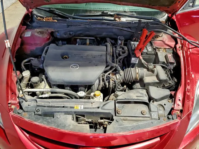 2013 MAZDA 6 GRAND TOURING  