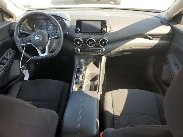 2020 NISSAN SENTRA S  
