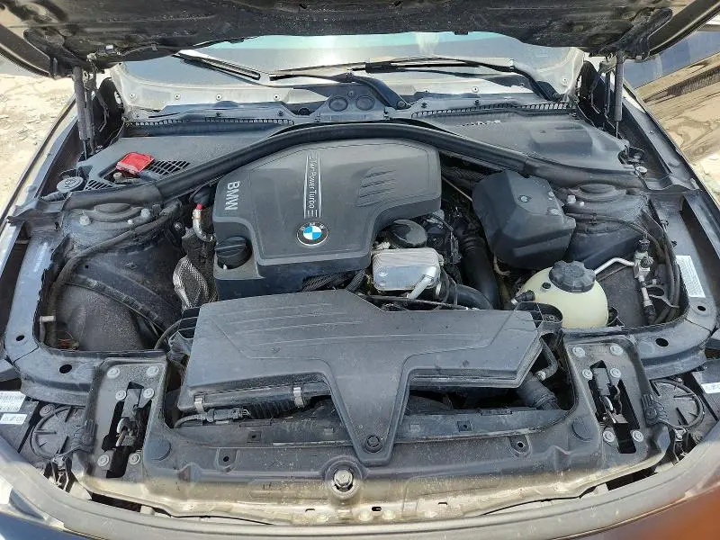 2014 BMW 428 I  