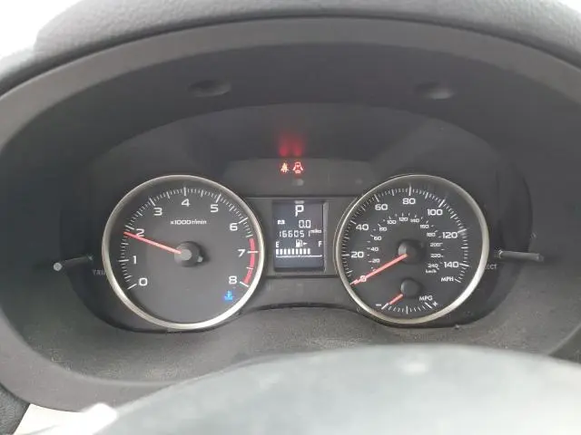 2014 SUBARU XV CROSSTREK 2.0 LIMITED  