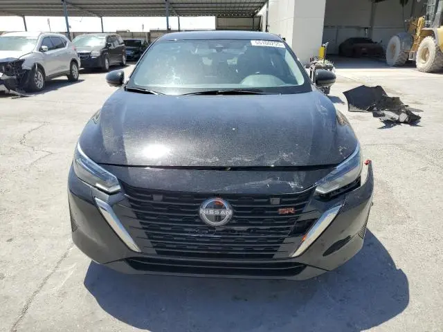 2024 NISSAN SENTRA SR  