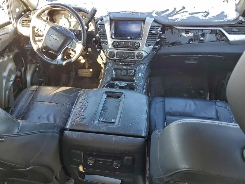 2015 CHEVROLET TAHOE K1500 LT  