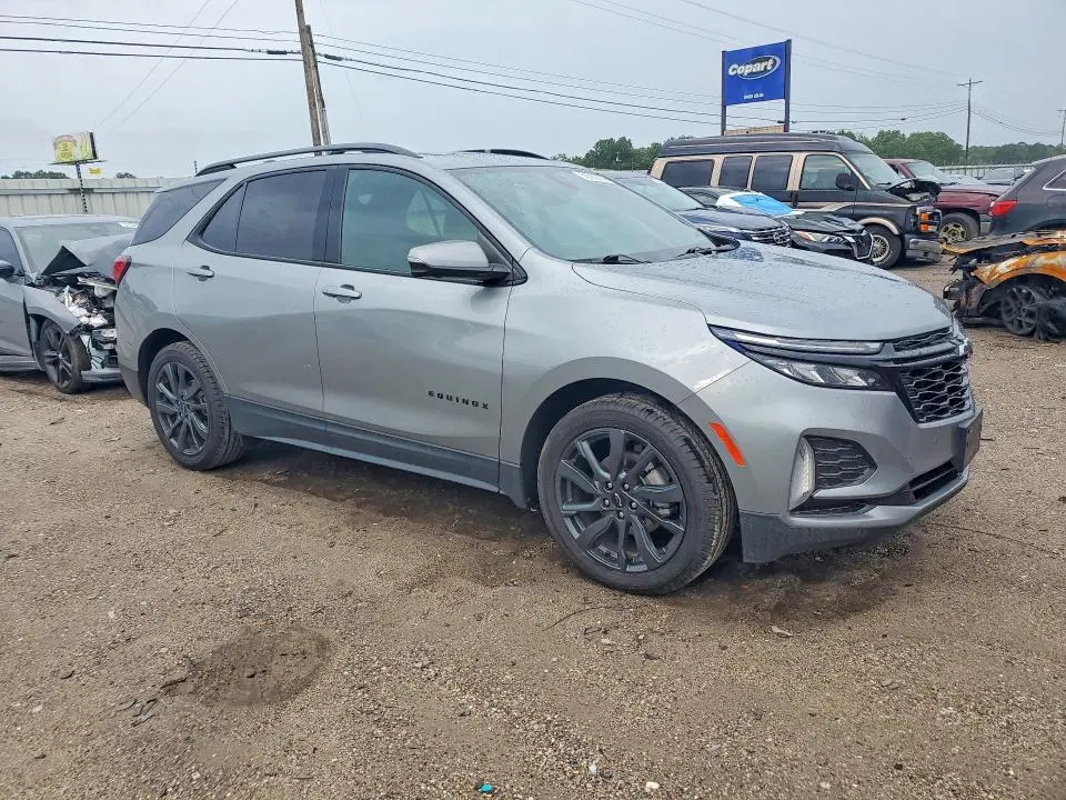 2024 CHEVROLET EQUINOX RS  