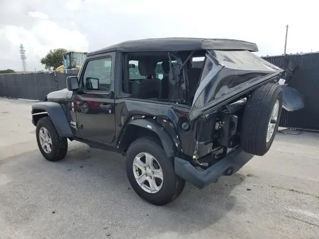 2020 JEEP WRANGLER SPORT  