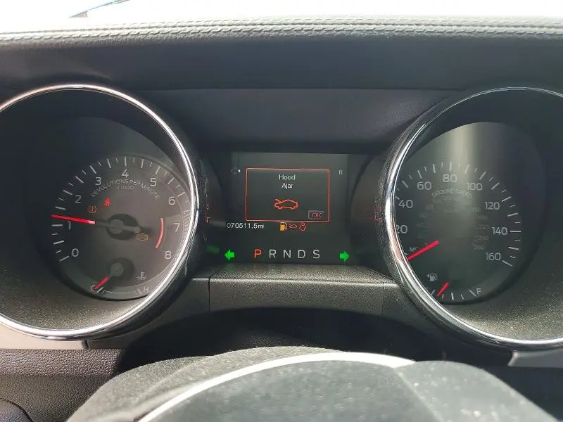 2017 FORD MUSTANG GT  