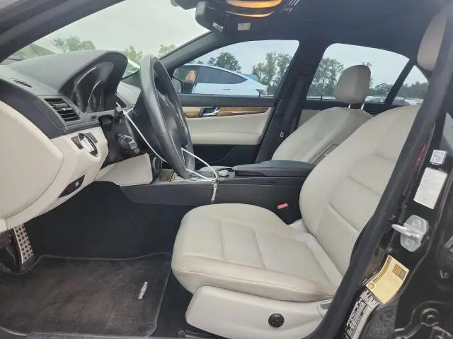 2011 MERCEDES-BENZ C 350  