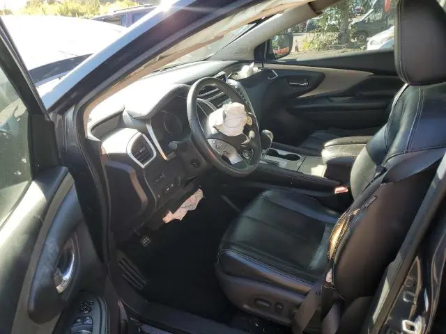 2015 NISSAN MURANO S  