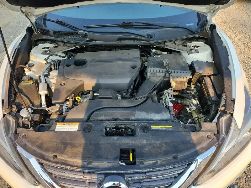 2018 NISSAN ALTIMA 2.5 SR  