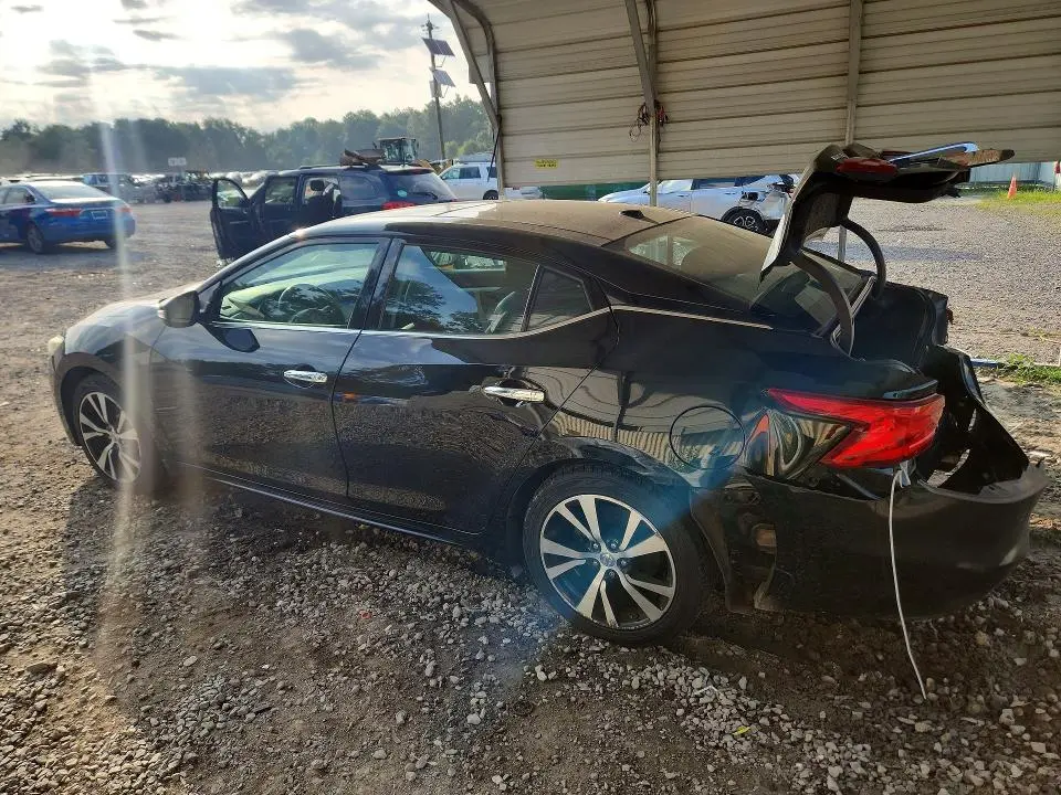 2018 NISSAN MAXIMA 3.5 SL  
