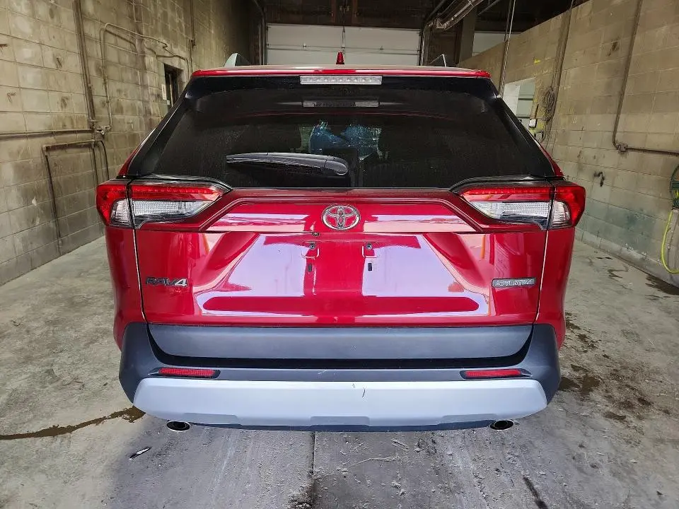 2023 TOYOTA RAV4 ADVENTURE  