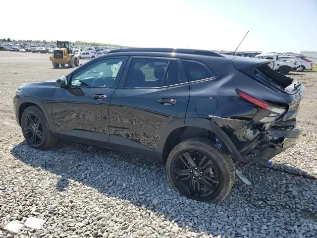 2025 CHEVROLET TRAX ACTIV  