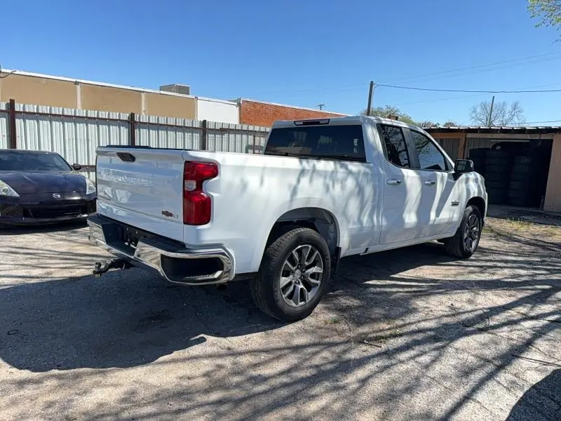 2019 CHEVROLET SILVERADO C1500 LT  