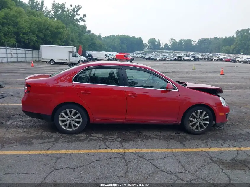 2010 VOLKSWAGEN JETTA SE