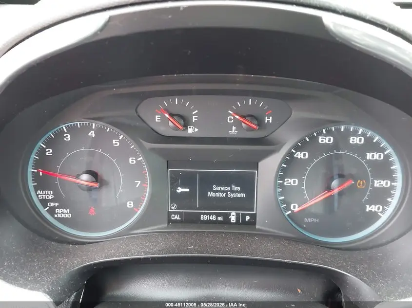2020 CHEVROLET MALIBU FWD LT
