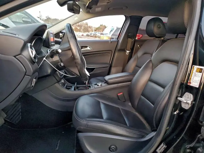 2015 MERCEDES-BENZ GLA 250 4MATIC  