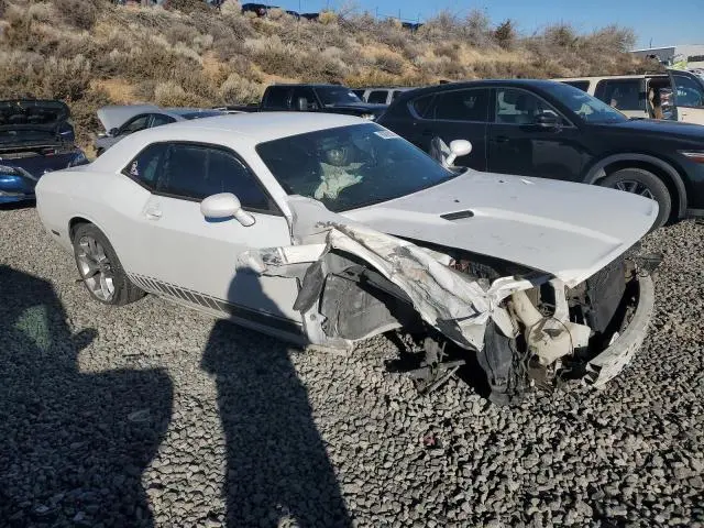 2014 DODGE CHALLENGER SXT  