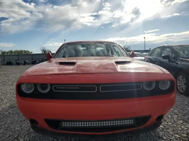 2020 DODGE CHALLENGER SXT  