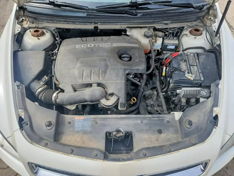 2010 CHEVROLET MALIBU 2LT  