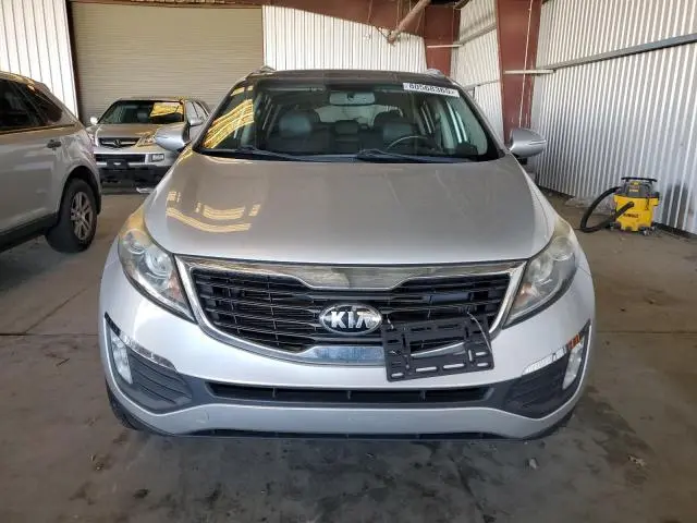 2013 KIA SPORTAGE EX  