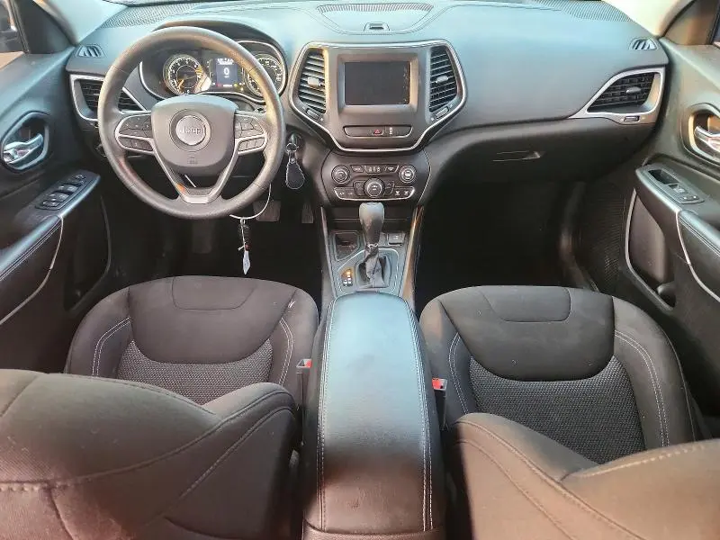 2021 JEEP CHEROKEE LATITUDE  