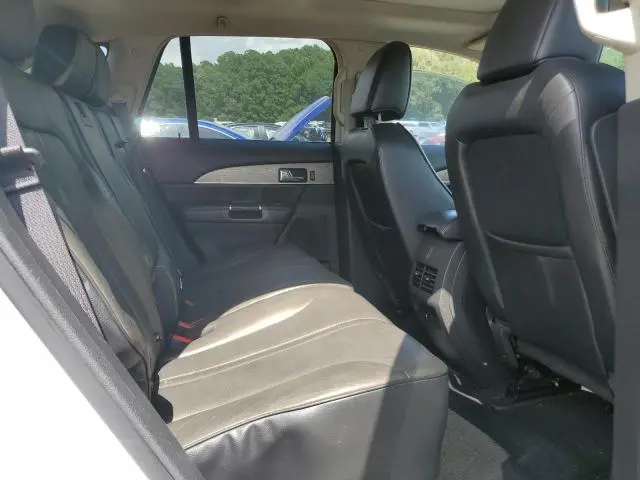 2011 LINCOLN MKX   