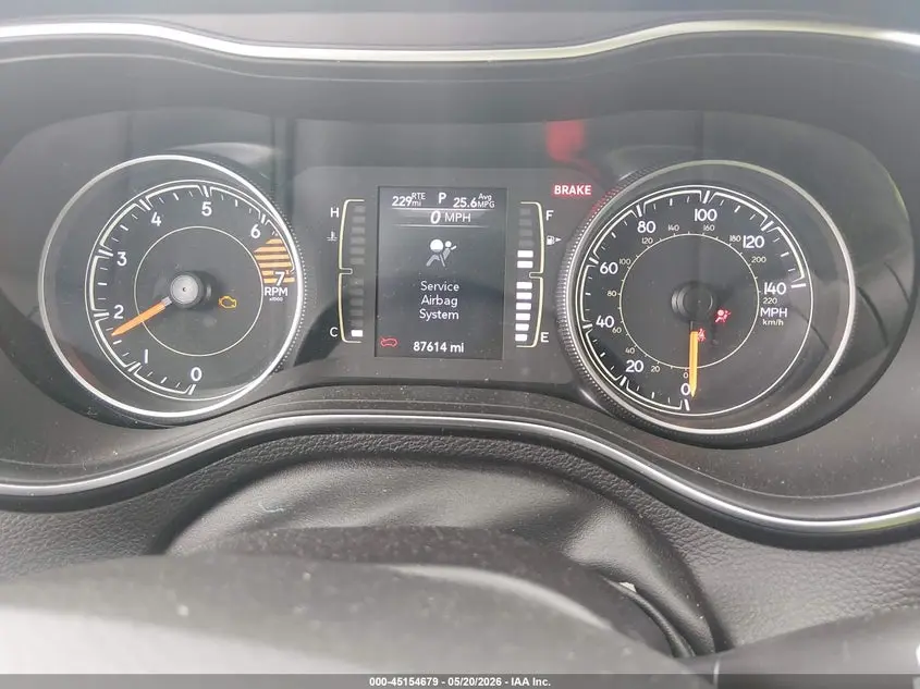 2020 JEEP CHEROKEE LATITUDE PLUS FWD