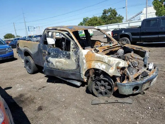 2012 FORD F150 SUPER CAB  