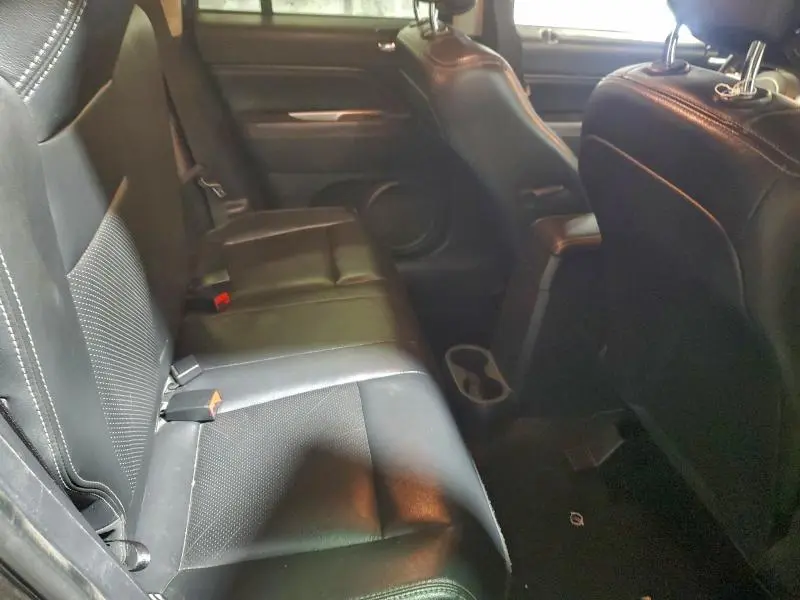 2015 JEEP COMPASS LATITUDE  