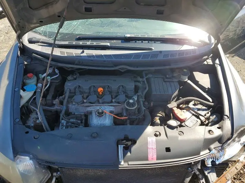 2010 HONDA CIVIC EX  
