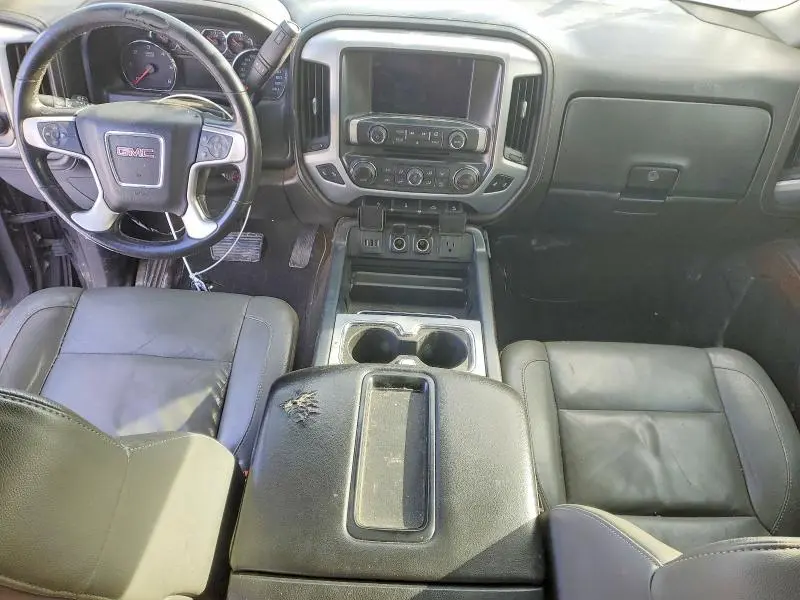 2015 GMC SIERRA K1500 SLT  