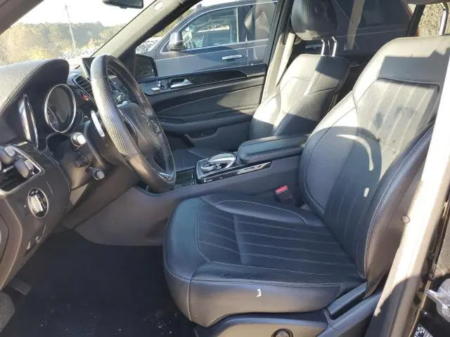 2019 MERCEDES-BENZ GLS 450 4MATIC  