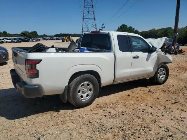2025 NISSAN FRONTIER S  