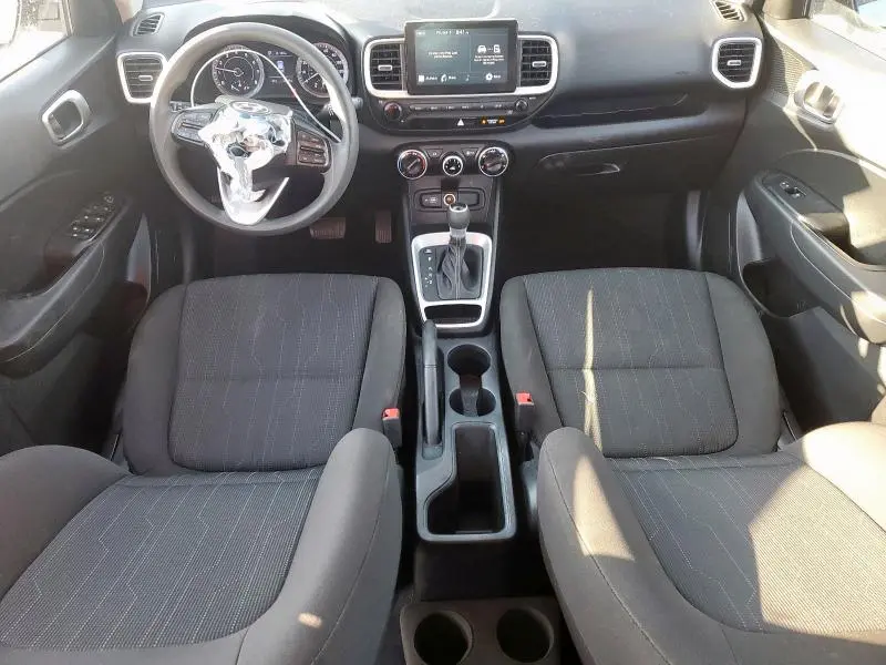 2022 HYUNDAI VENUE SE  