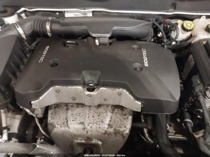 2015 CHEVROLET MALIBU 1LT