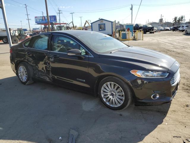 2013 FORD FUSION SE HYBRID