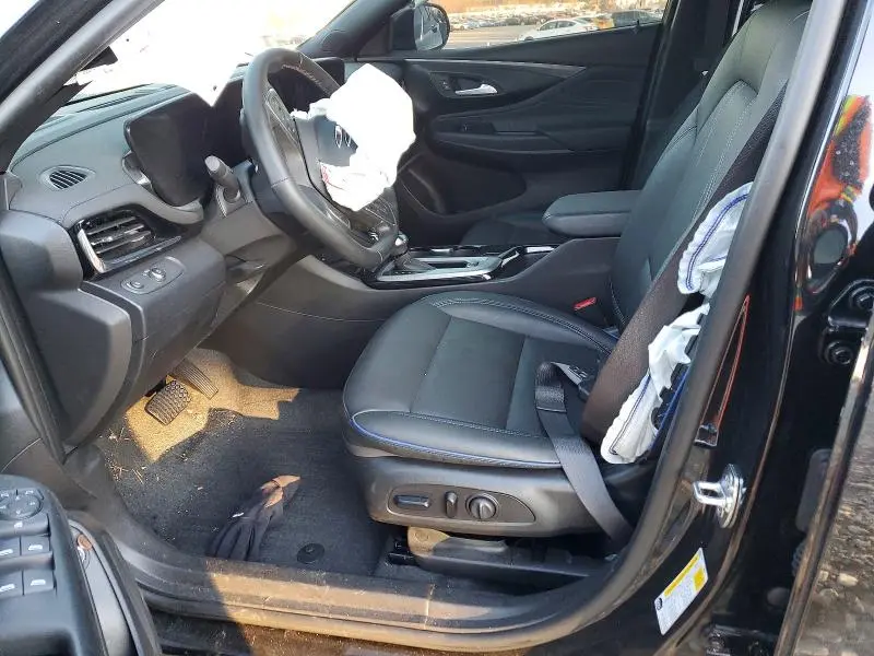 2025 BUICK ENVISTA SPORT TOURING  