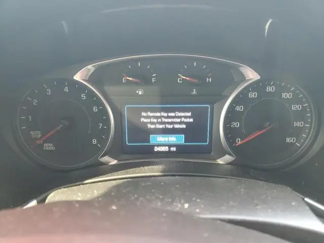 2022 CHEVROLET EQUINOX LS  