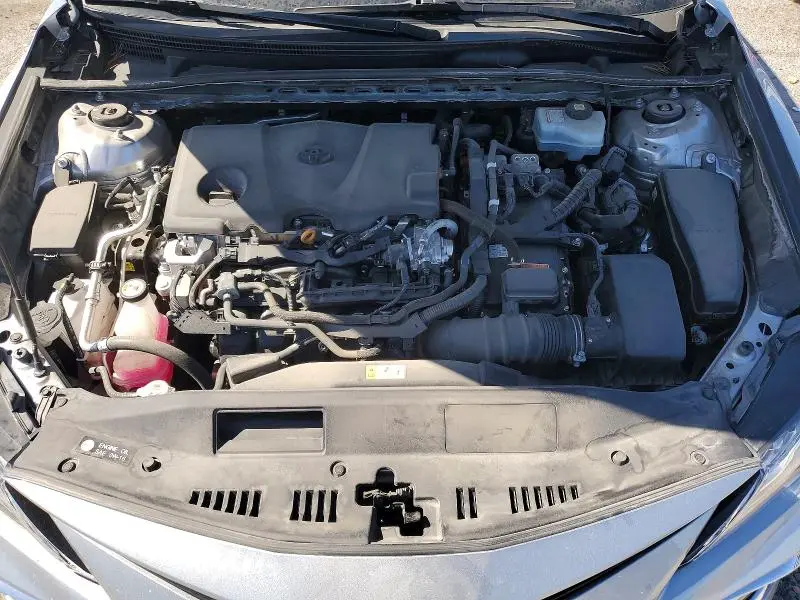 2023 TOYOTA CAMRY XLE  