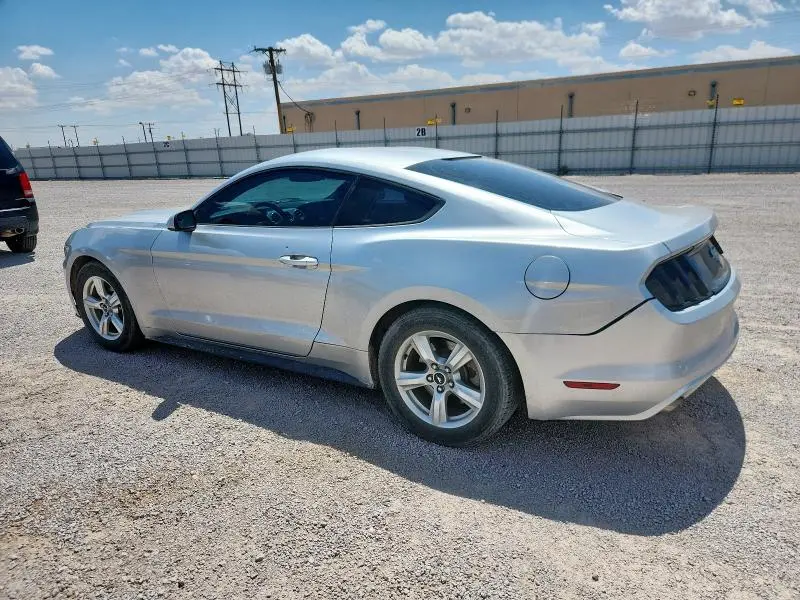 2015 FORD MUSTANG   
