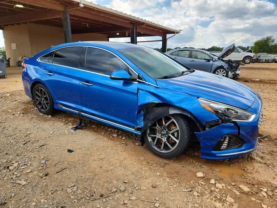 2018 HYUNDAI SONATA LIMITED 2.0T  