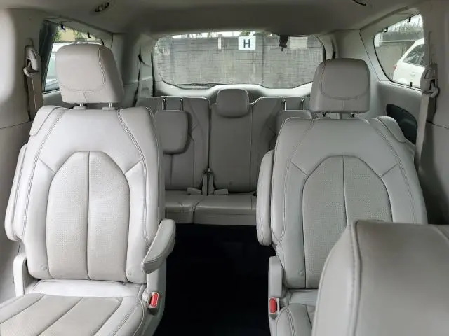 2021 CHRYSLER PACIFICA TOURING L  