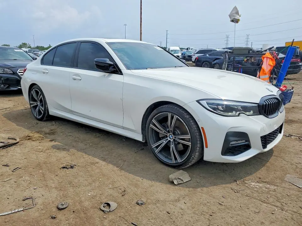 2020 BMW 330XI   